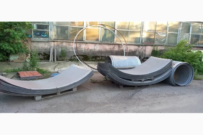 Продам охладители зерна ОБВ 40 (БВ 40) бункер вентилируемый- фото № 13