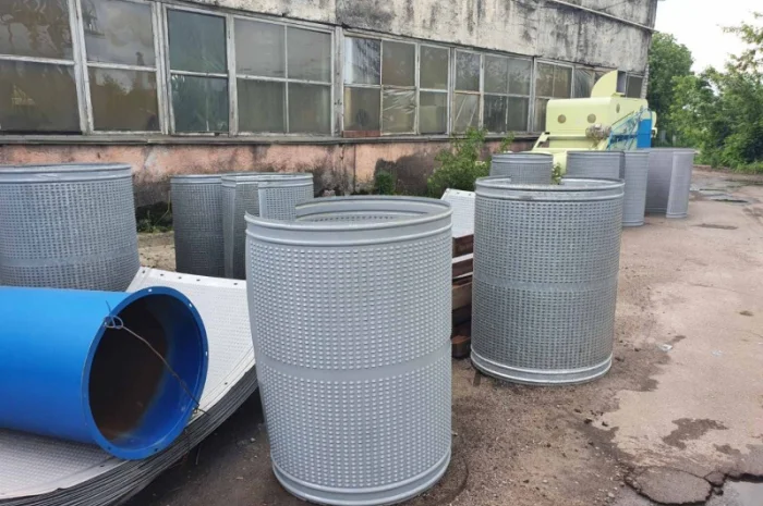 Продам охладители зерна ОБВ 40 (БВ 40) бункер вентилируемый- фото № 14