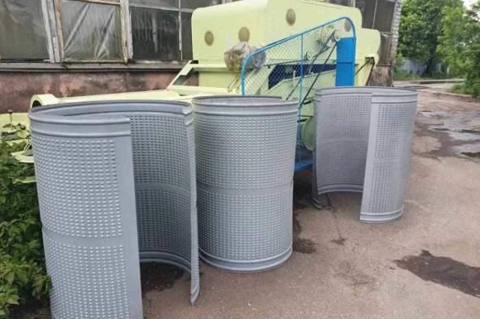 Продам охладители зерна ОБВ 40 (БВ 40) бункер вентилируемый- фото № 15