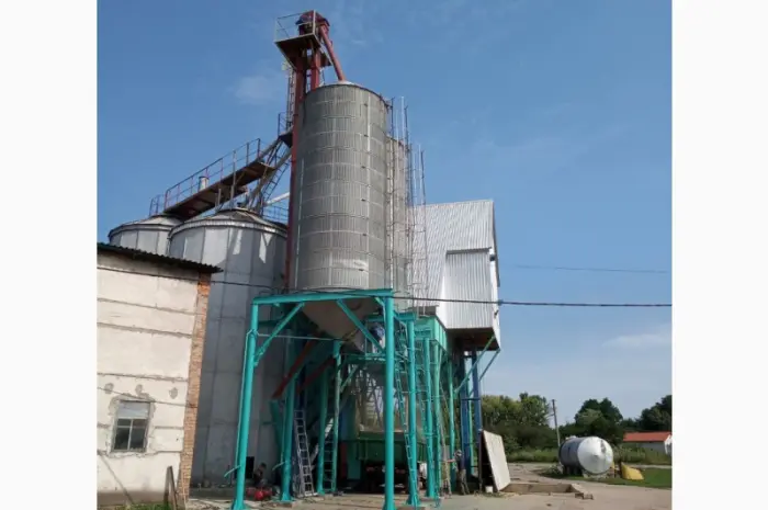 Продам охладители зерна ОБВ 40 (БВ 40) бункер вентилируемый- фото № 15