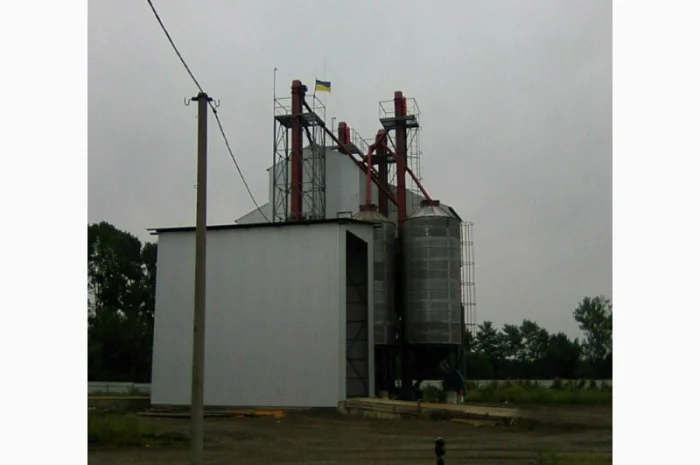 Продам охладители зерна ОБВ 40 (БВ 40) бункер вентилируемый- фото № 5