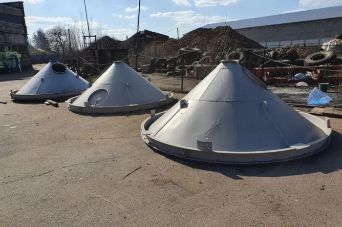 Продам охладители зерна ОБВ 40 (БВ 40) бункер вентилируемый- фото № 6