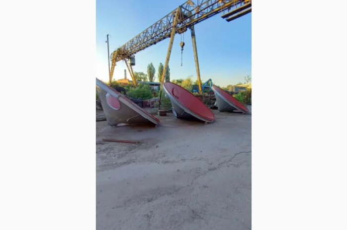 Продам охладители зерна ОБВ 40 (БВ 40) бункер вентилируемый- фото № 8