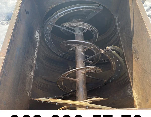 Бункер для зерна- фото № 5