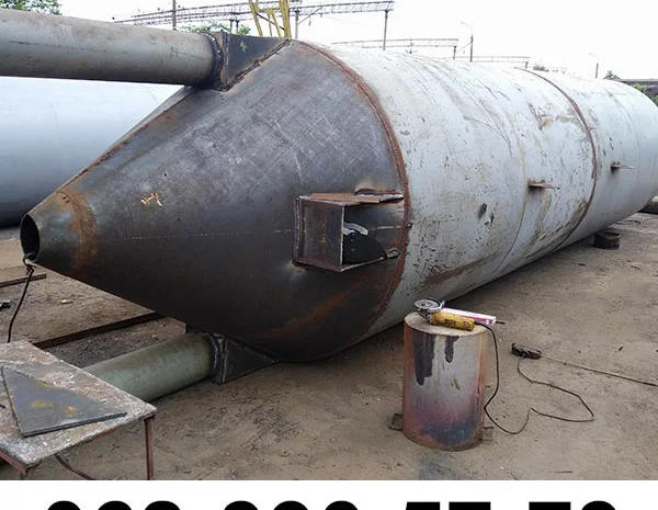 Бункер для зерна- фото № 2