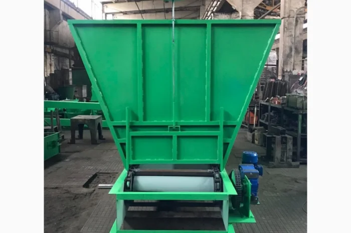 Бункер РП - 10 (рухома підлога 10м3)- фото № 5