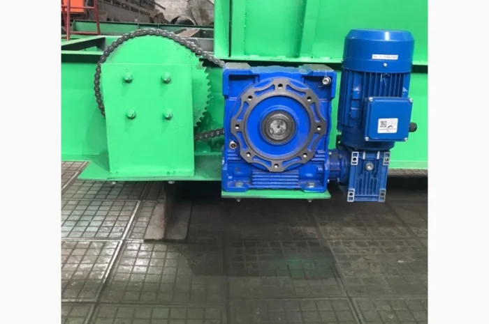 Бункер РП - 10 (рухома підлога 10м3)- фото № 7