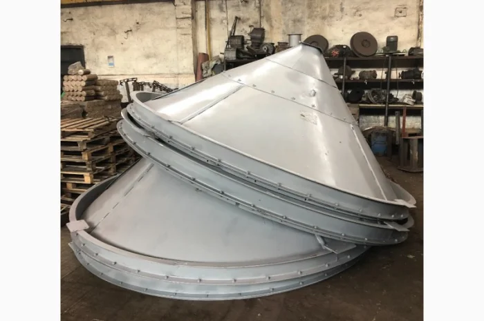 ОБВ 40 и ОБВ 25 Бункер вентилируемый БВ160- фото № 1