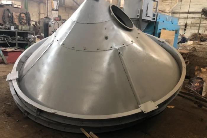 ОБВ 40 и ОБВ 25 Бункер вентилируемый БВ160- фото № 2