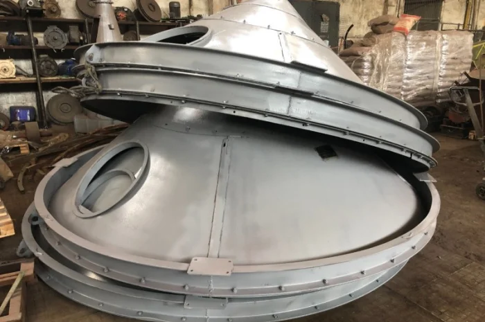 ОБВ 40 и ОБВ 25 Бункер вентилируемый БВ160- фото № 3