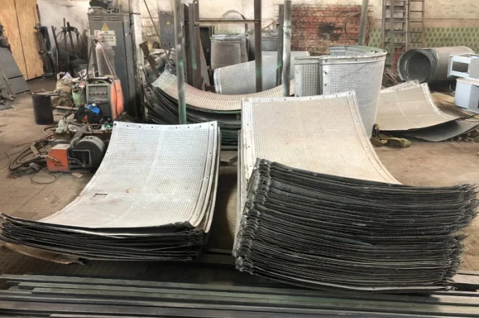 ОБВ 40 и ОБВ 25 Бункер вентилируемый БВ160- фото № 5