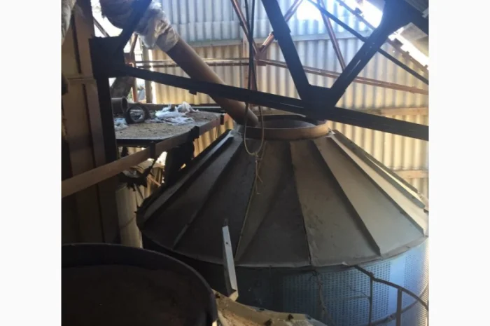 ОБВ 40 и ОБВ 25 Бункер вентилируемый БВ160- фото № 8