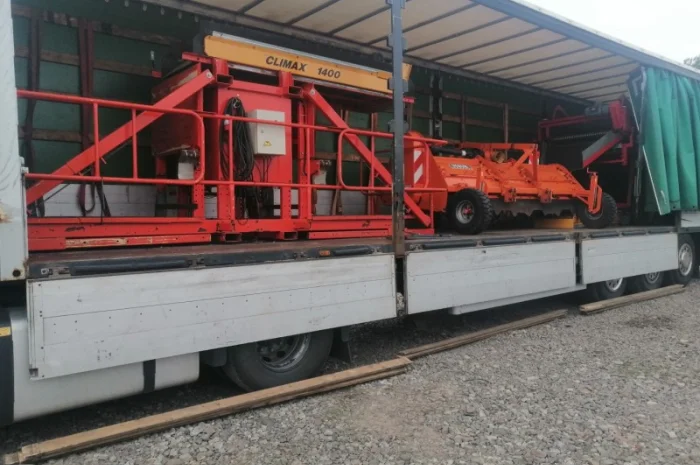 Climax 1400- фото № 1