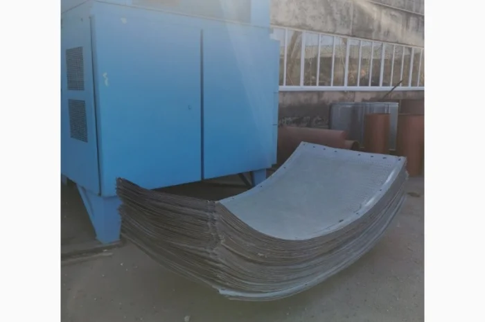 Продам охладители зерна ОБВ 40 (БВ 40) бункер вентилируемый- фото № 2