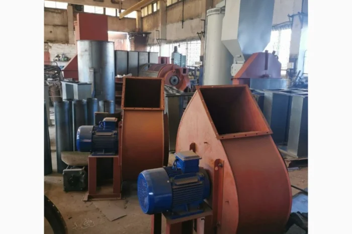 Продам охладители зерна ОБВ 40 (БВ 40) бункер вентилируемый- фото № 3