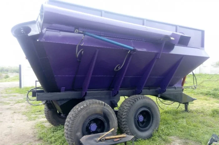 Бункер накопитель- фото № 1