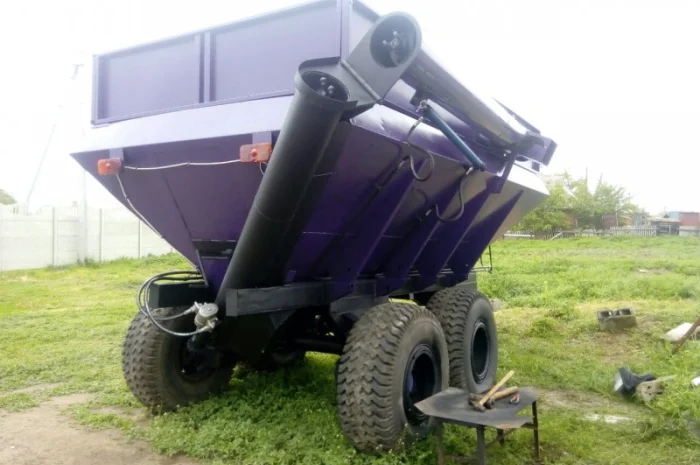 Бункер накопитель- фото № 3