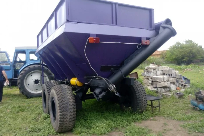 Бункер накопитель- фото № 4