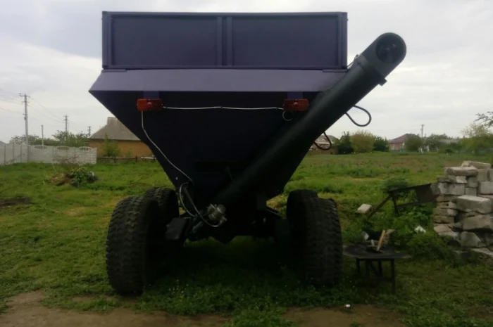 Бункер накопитель- фото № 5