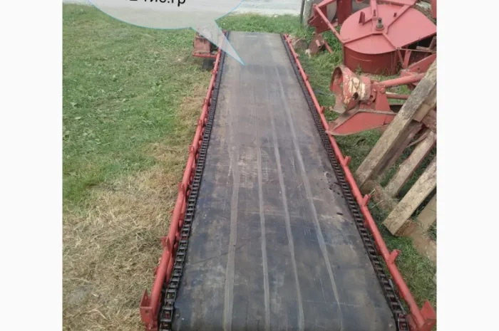 Приемний бункер- фото № 3