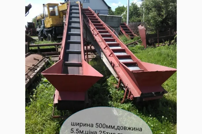 Приемний бункер- фото № 4