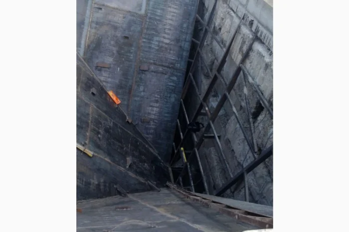 Завальная яма- фото № 1