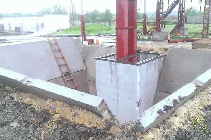 Завальная яма- фото № 7