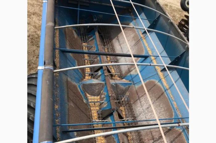 Бункер КINZE 840 б/у- фото № 3