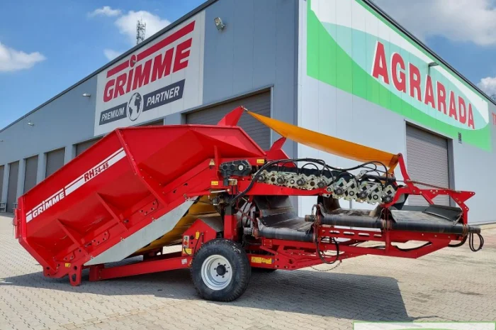 Бункер Grimme RH 24 45 2010 рік- фото № 1