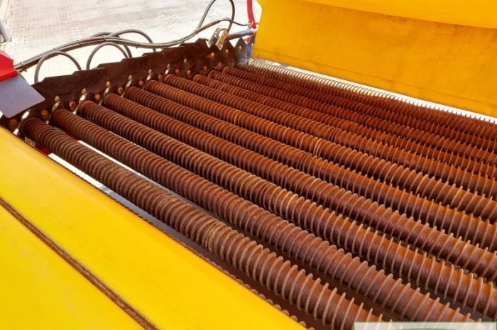 Бункер Grimme RH 24 45 2010 рік- фото № 10