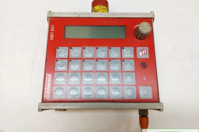 Бункер Grimme RH 24 45 2010 рік- фото № 11