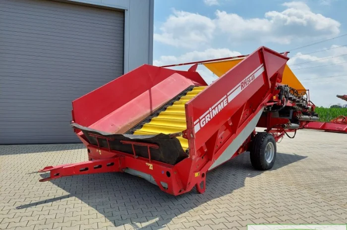 Бункер Grimme RH 24 45 2010 рік- фото № 12