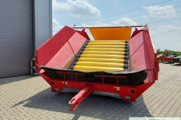 Бункер Grimme RH 24 45 2010 рік- фото № 13