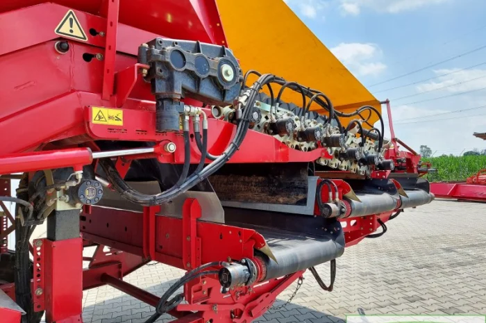 Бункер Grimme RH 24 45 2010 рік- фото № 14