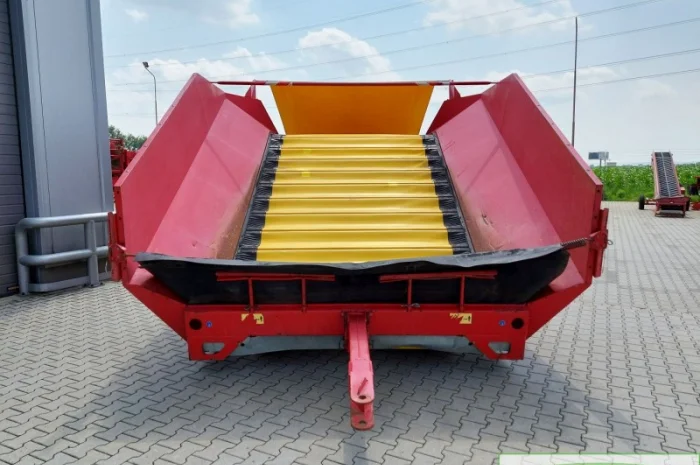 Бункер Grimme RH 24 45 2010 рік- фото № 6