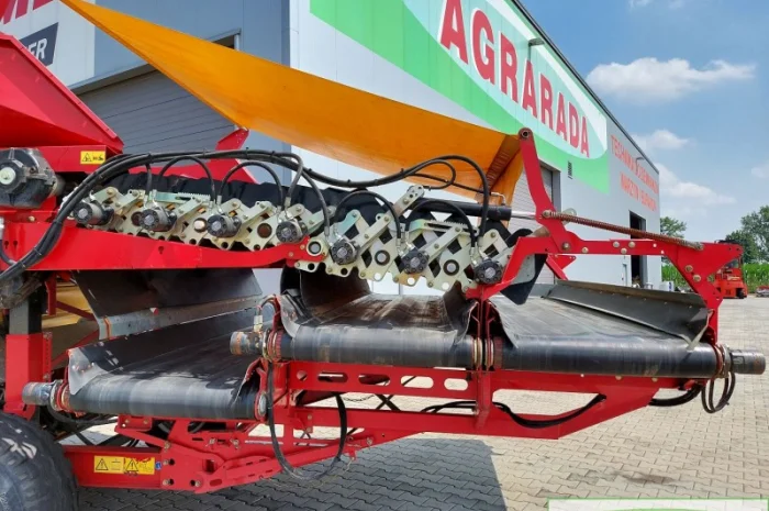 Бункер Grimme RH 24 45 2010 рік- фото № 7