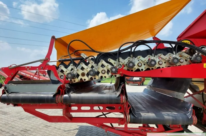 Бункер Grimme RH 24 45 2010 рік- фото № 8