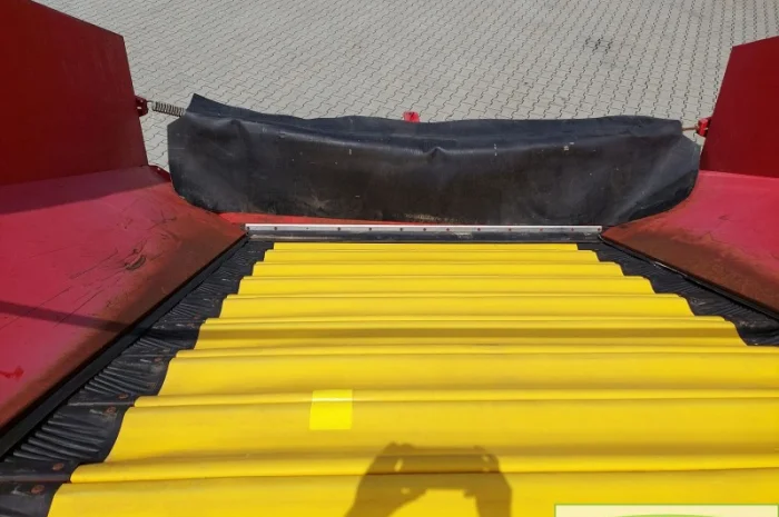 Бункер Grimme RH 24 45 2010 рік- фото № 9