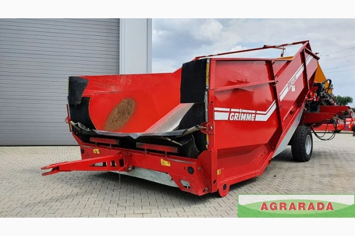 Бункер Grimme RH 24 60 2012 року- фото № 3