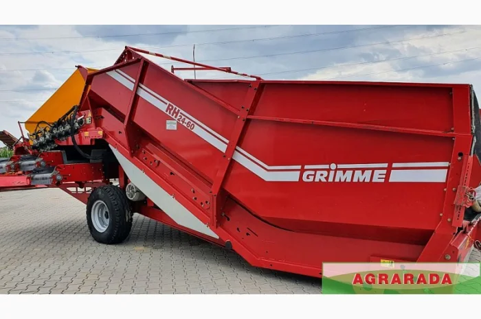 Бункер Grimme RH 24 60 2012 року- фото № 6