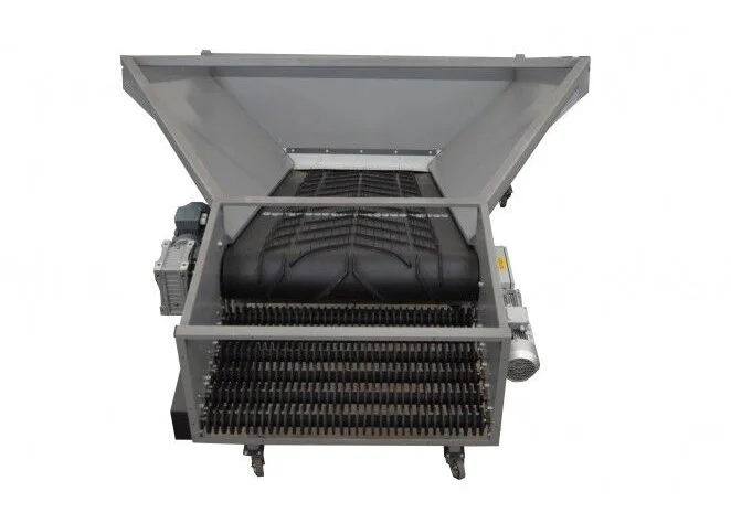 Новый приемный бункер DOMASZ KPW-1000 - Grimme, Climax, Miedema, Amac- фото № 3