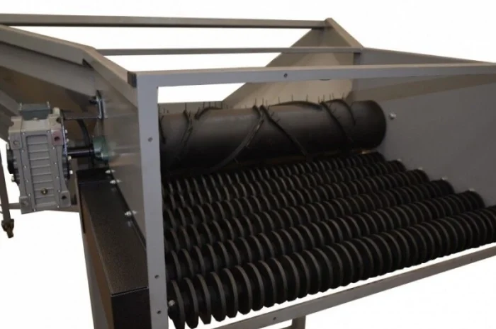 Новый приемный бункер DOMASZ KPW-1000 - Grimme, Climax, Miedema, Amac- фото № 5