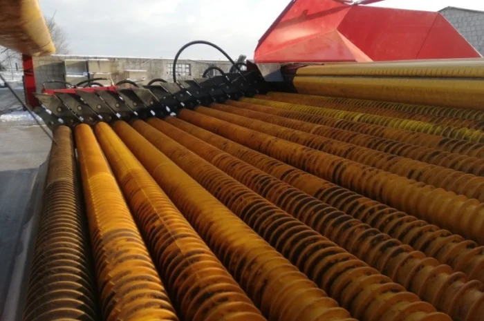 Бункер Grimme RH 24 45- фото № 4