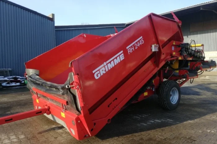 Бункер Grimme RH 24 45- фото № 5