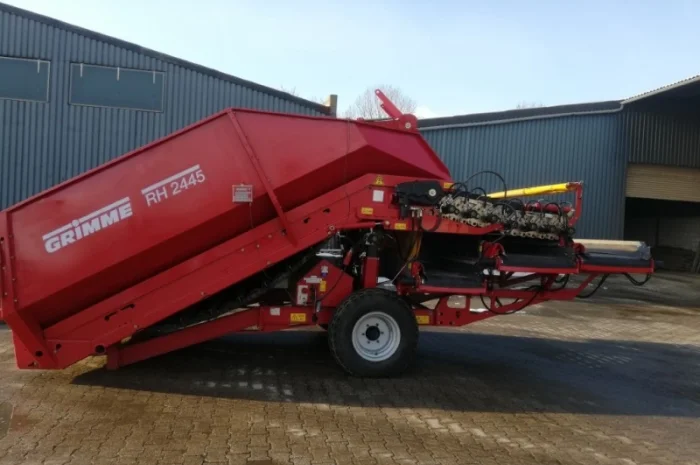 Бункер Grimme RH 24 45- фото № 7