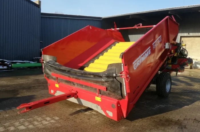 Бункер Grimme RH 24 45- фото № 8