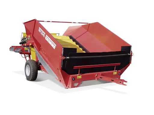 Бункер прийомний GRIMME RH 20-45- фото № 1