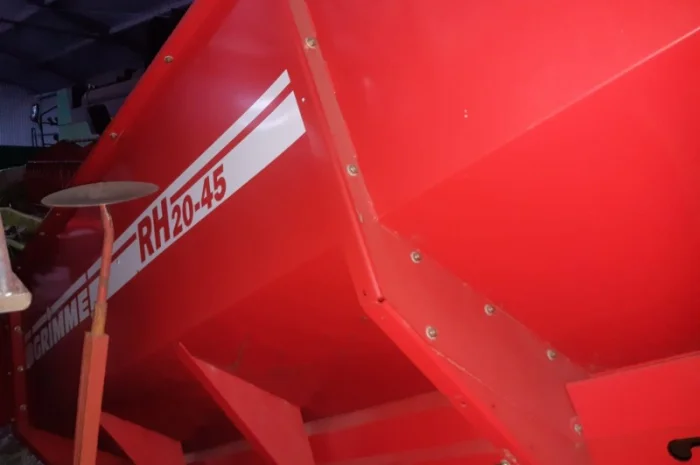 Бункер прийомний GRIMME RH 20-45- фото № 3