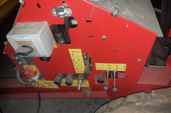 Бункер прийомний GRIMME RH 20-45- фото № 4