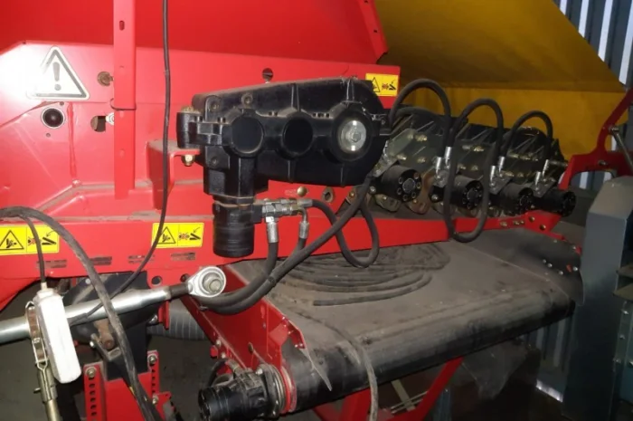 Бункер прийомний GRIMME RH 20-45- фото № 5